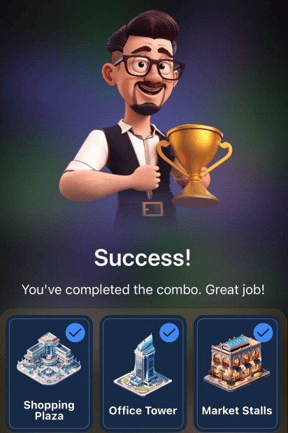 City Holder Daily Combo 26 Maret 2025, Jangan Lupa Klaim Reward Harian!.png