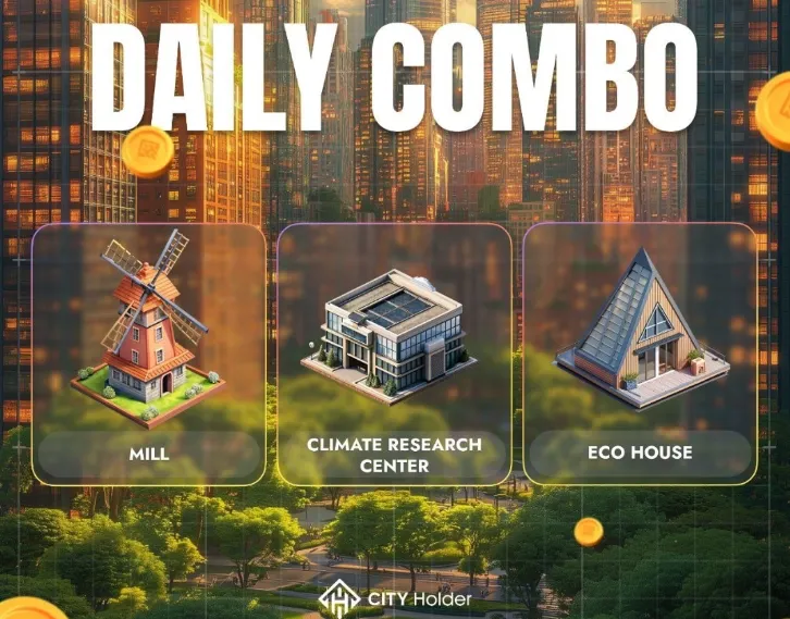 City Holder Daily Combo 28 Desember 2024.webp