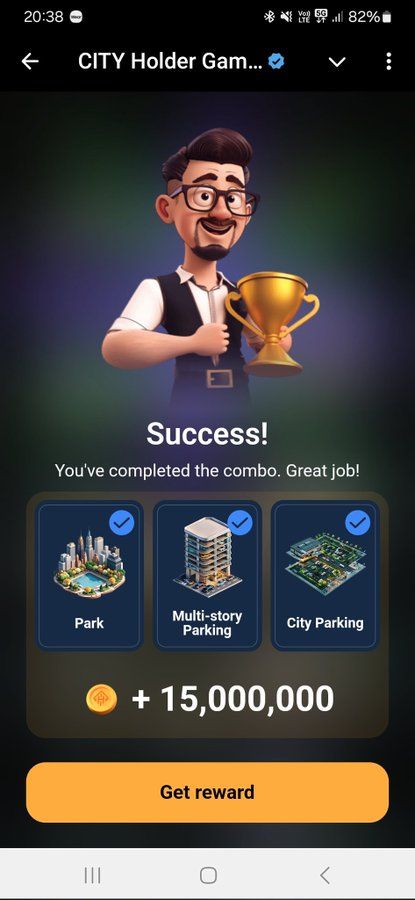 City Holder Daily Combo 3 Maret 2025 Jawaban dan Update Terbaru.png