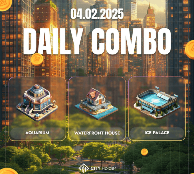 City Holder Daily Combo 5 Februari 2025 Klaim Hadiah Koin dengan Kombinasi Ini!.png