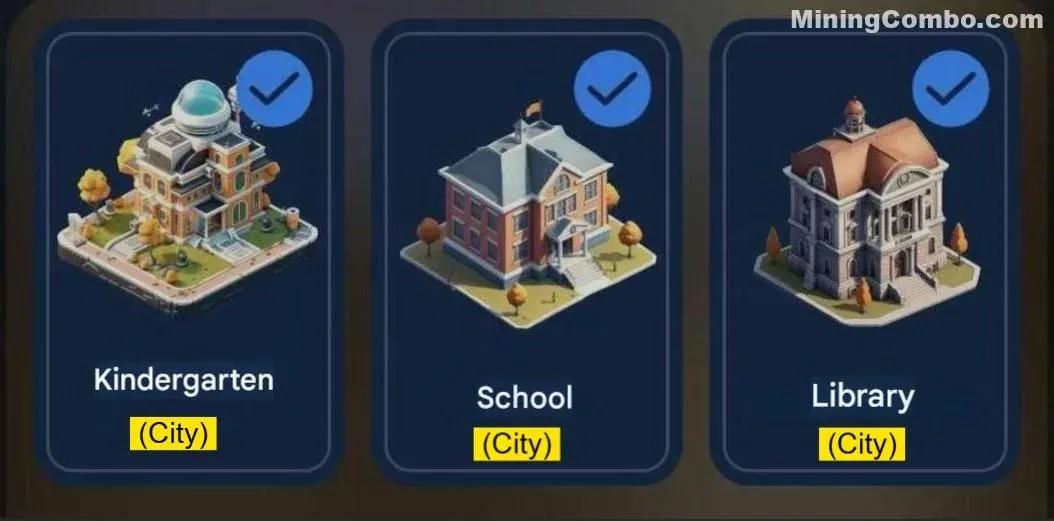 City Holder Daily Combo 5 November 2025