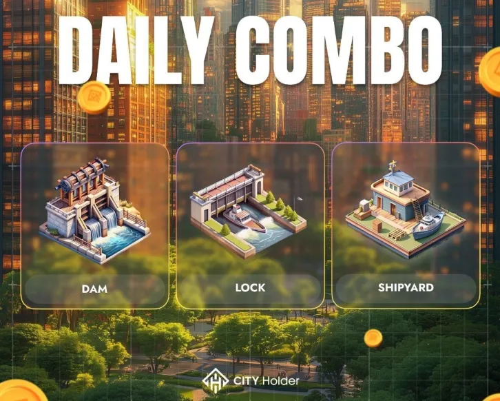 City Holder Daily Combo 7 Desember 2024