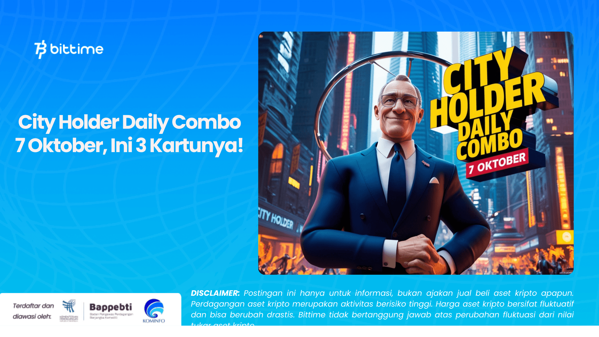 City Holder Daily Combo 7 Oktober, Ini 3 Kartunya!.png