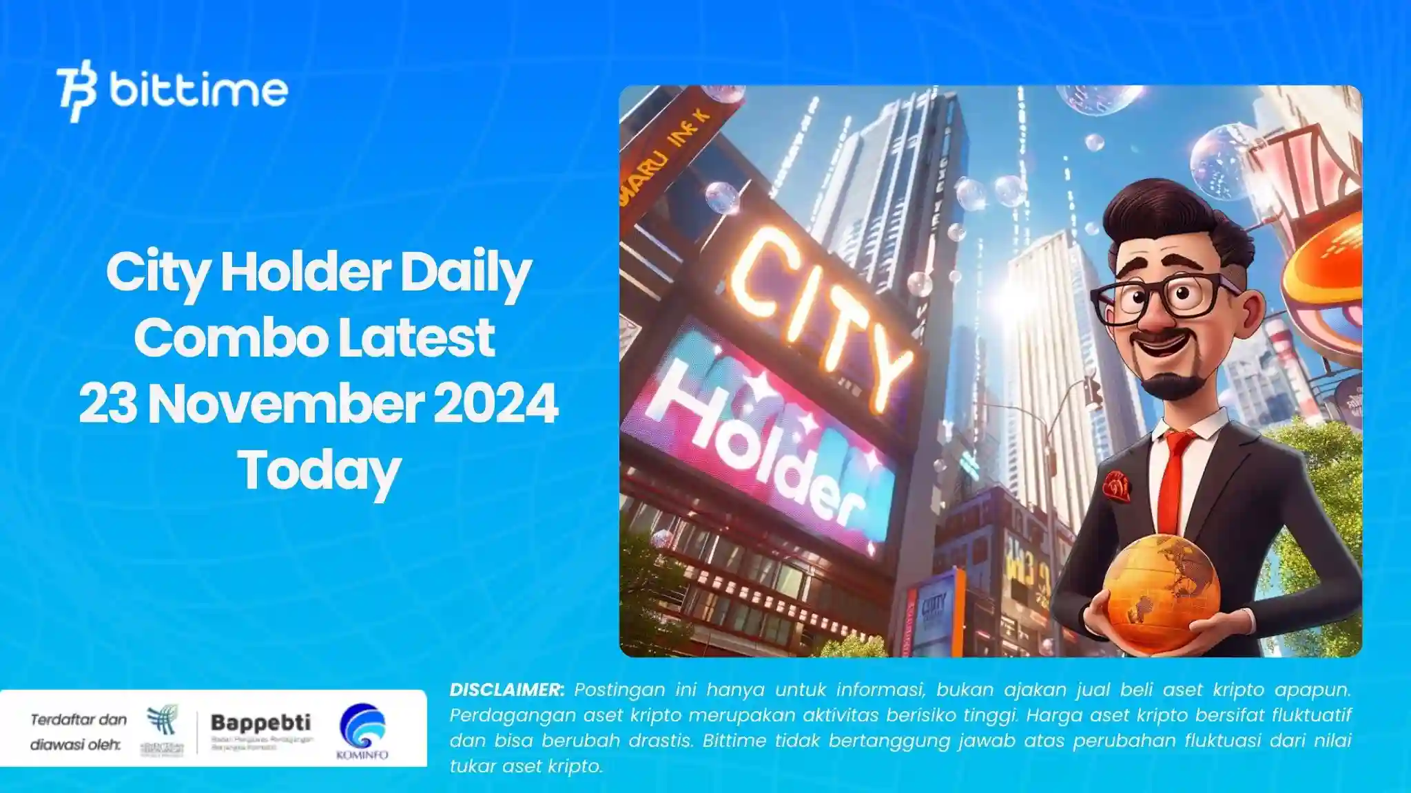 City Holder Daily Combo Latest 23 November 2024 Today.webp