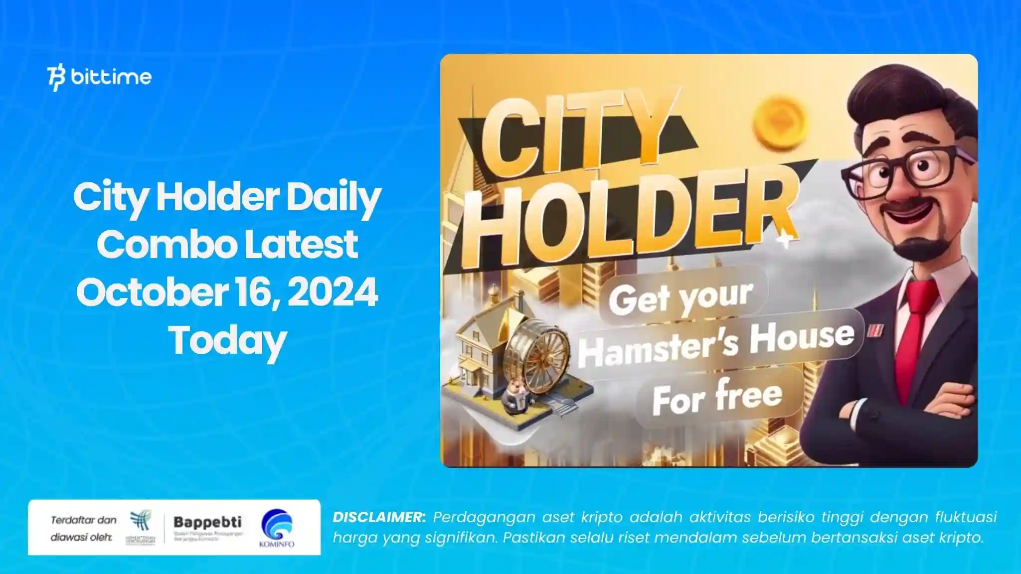 City Holder Daily Combo Latest October 16, 2024 Today.webp