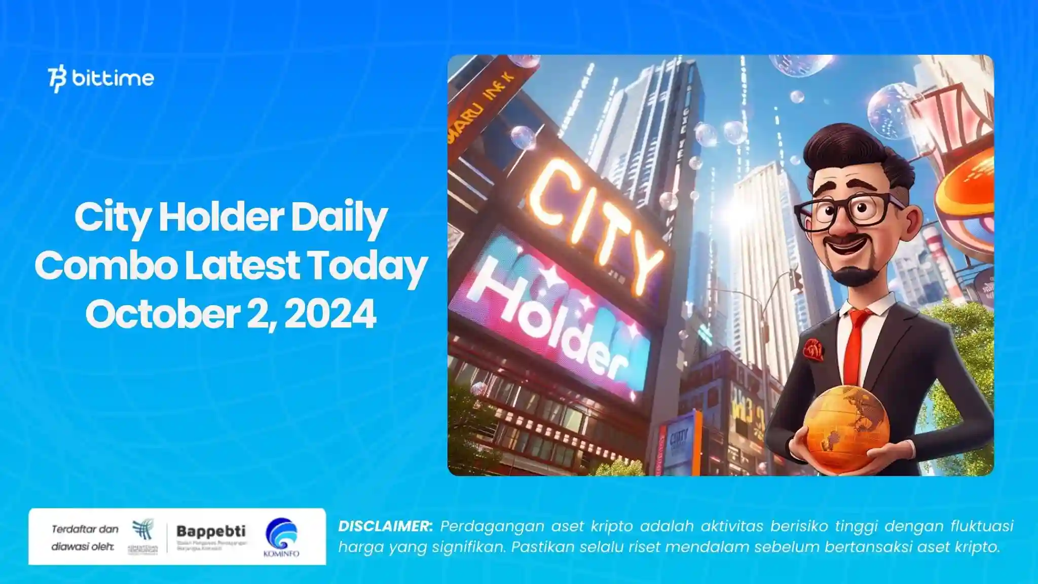 City Holder Daily Combo Latest Today October 2, 2024.webp