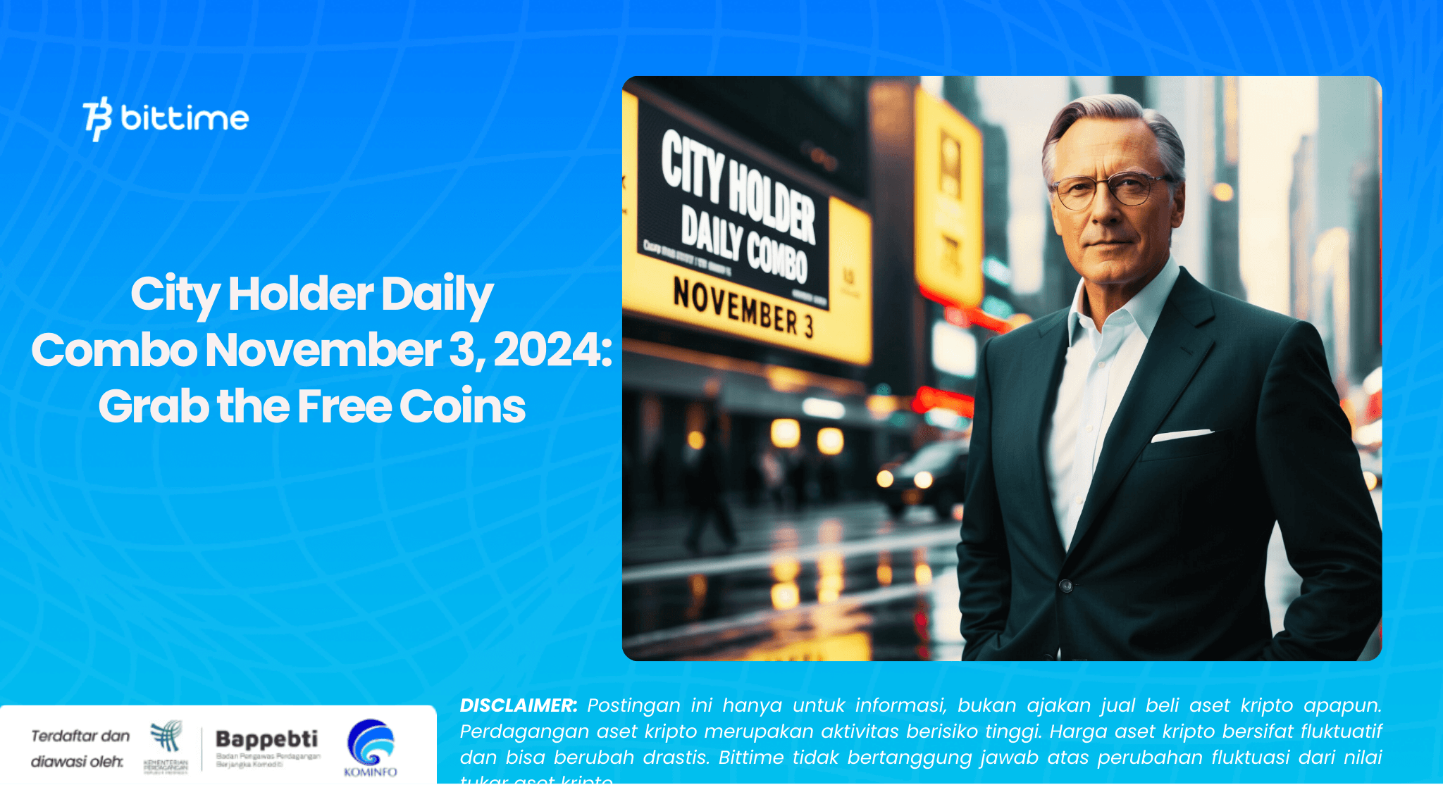 City Holder Daily Combo November 3, 2024 Grab the Free Coins.png