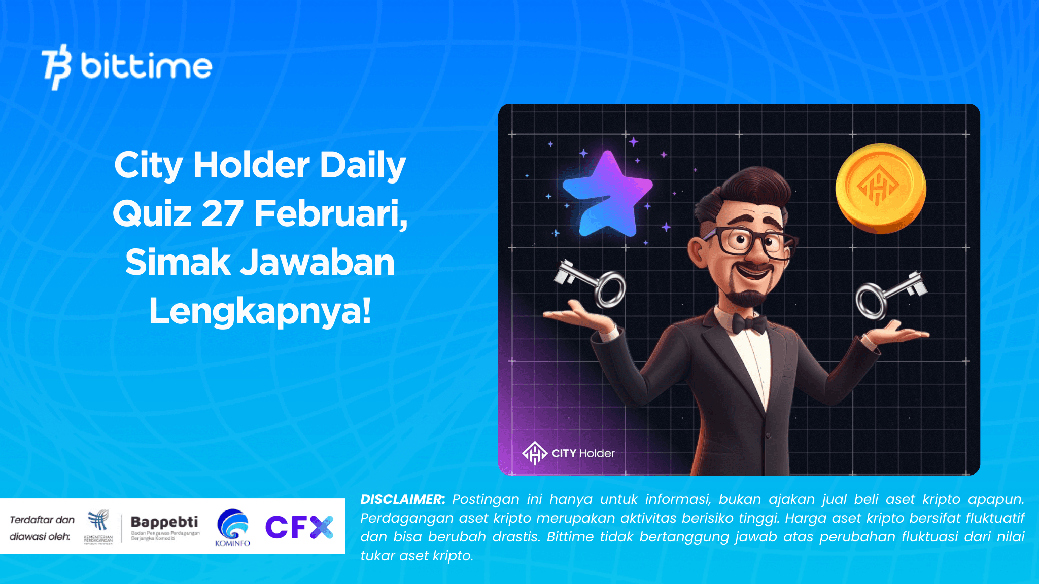City Holder Daily Quiz 27 Februari, Simak Jawaban Lengkapnya!.png