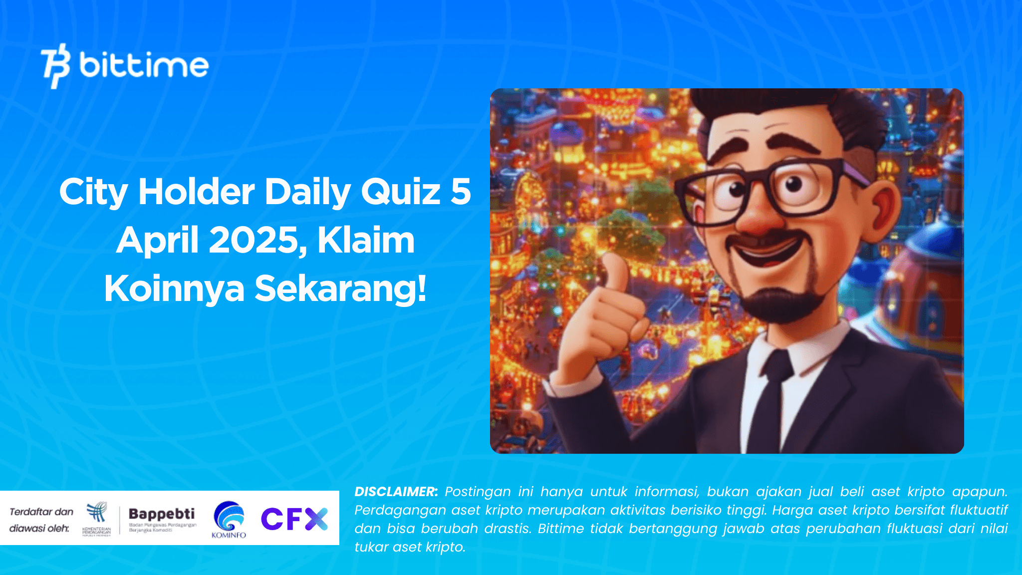 City Holder Daily Quiz 5 April 2025, Klaim Koinnya Sekarang!.png