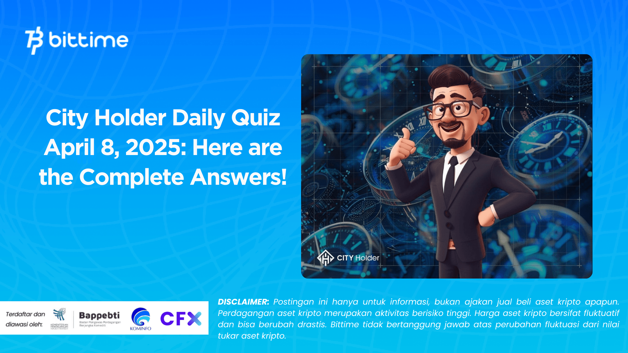 City Holder Daily Quiz April 8, 2025 Here are the Complete Answers!.png