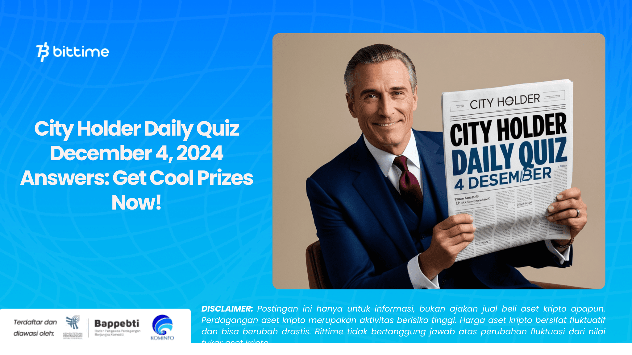 City Holder Daily Quiz December 4, 2024 Answers Get Cool Prizes Now!.png