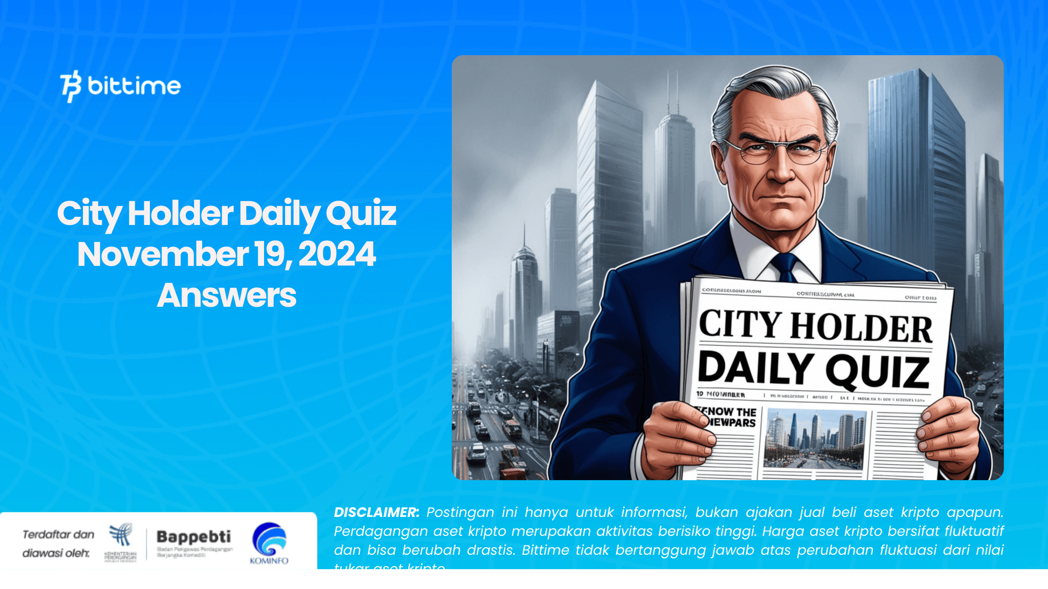 City Holder Daily Quiz November 19, 2024 Answers.png