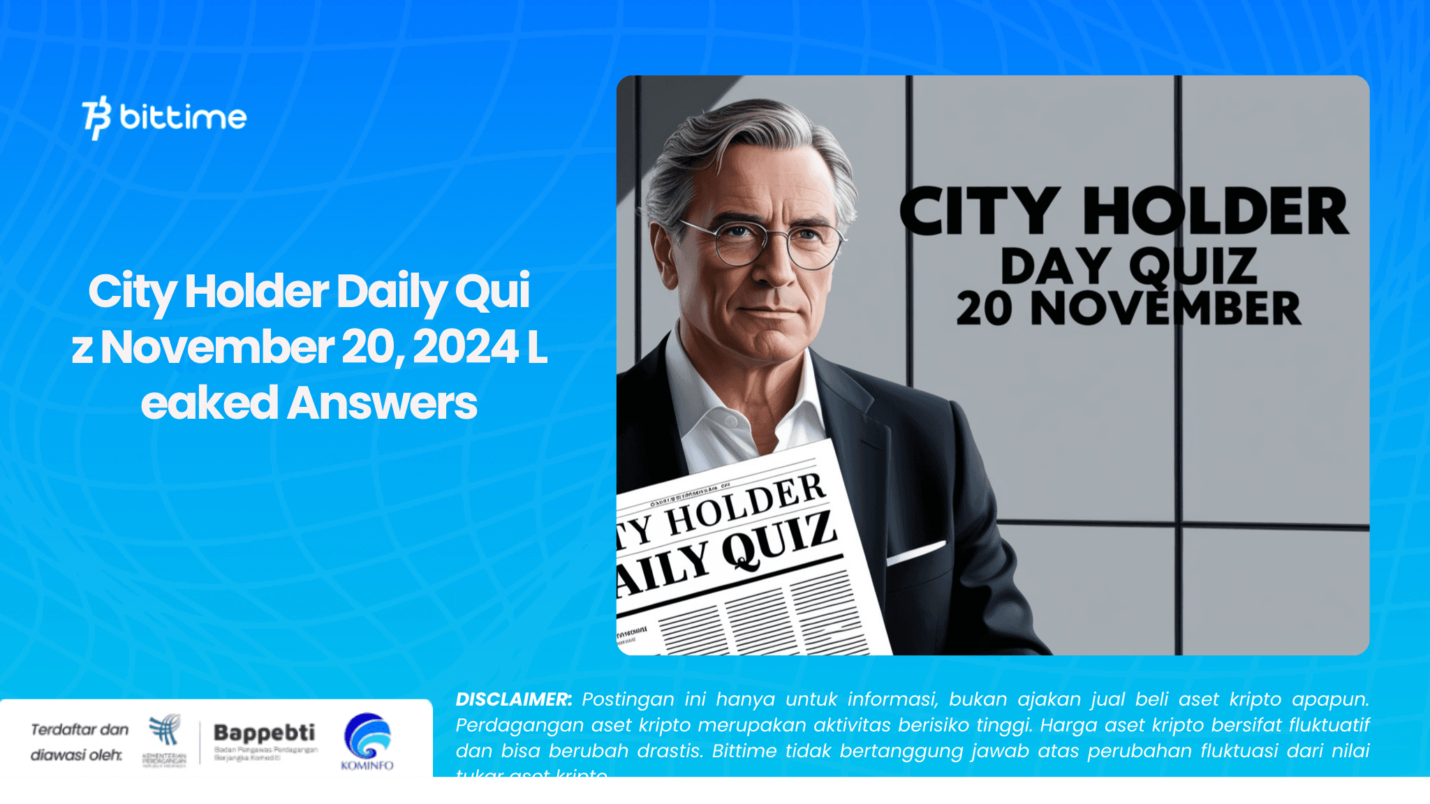 City Holder Daily Quiz November 20, 2024 Leaked Answers.png