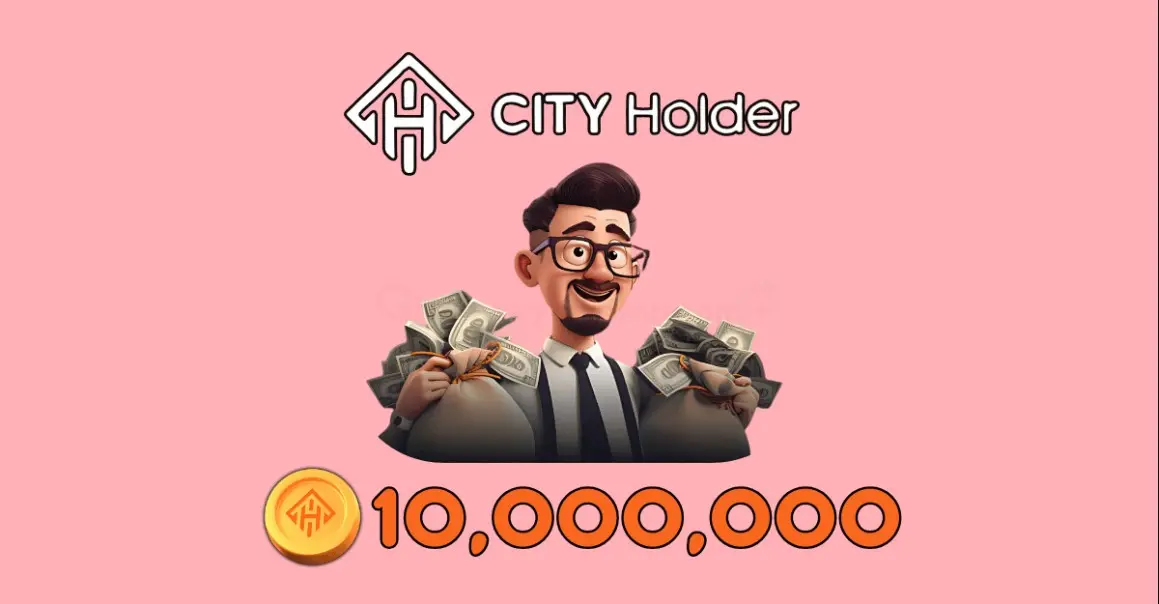 City holder daily quiz 22 maret 2025.