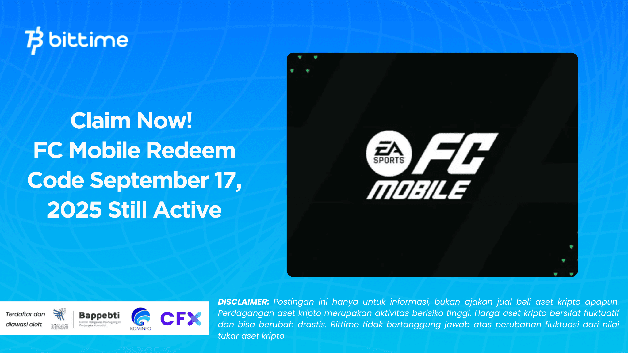 Claim Now! FC Mobile Redeem Code September 17, 2025 Still Active.png