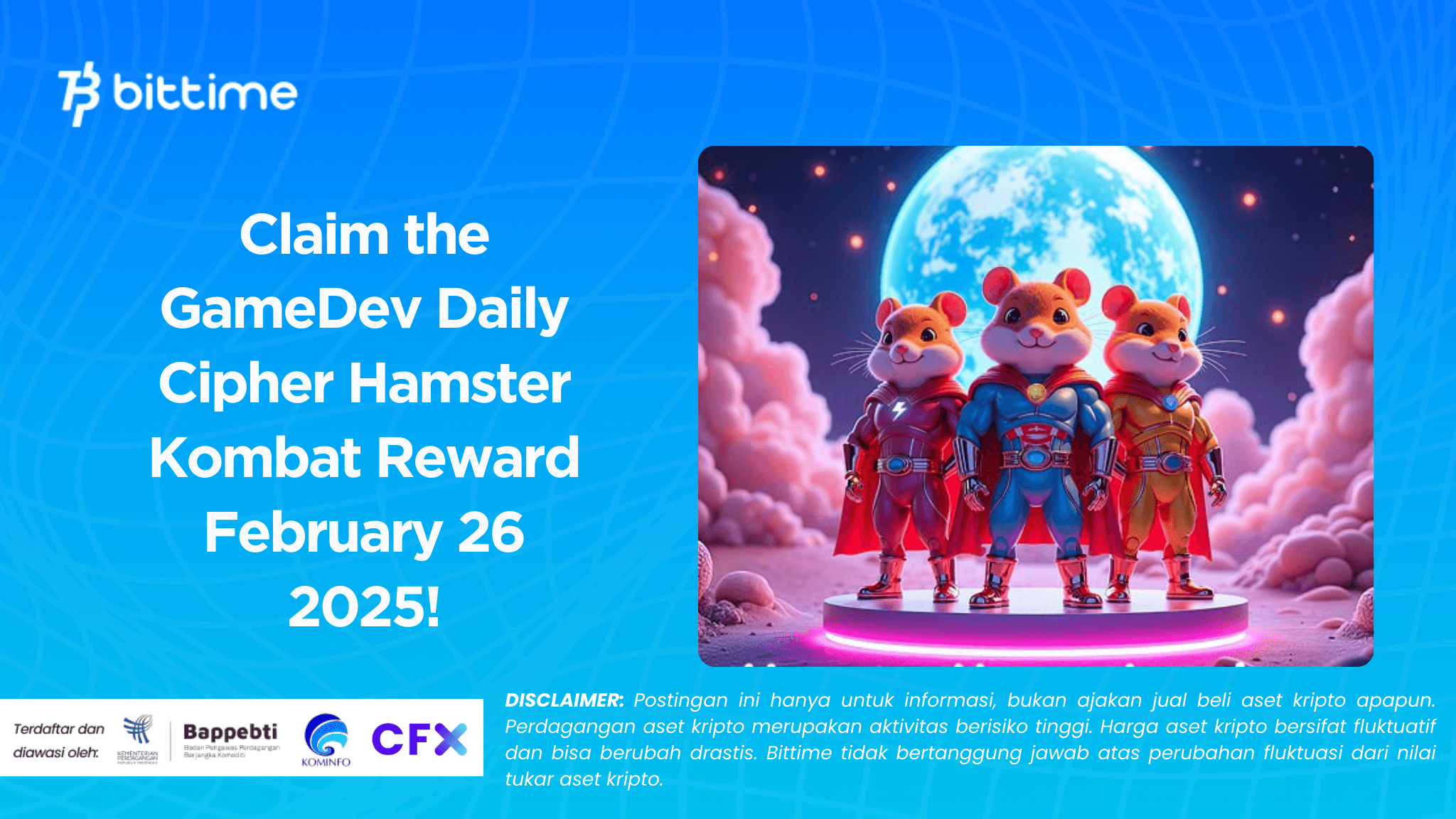Claim the GameDev Daily Cipher Hamster Kombat Reward February 26 2025!.png