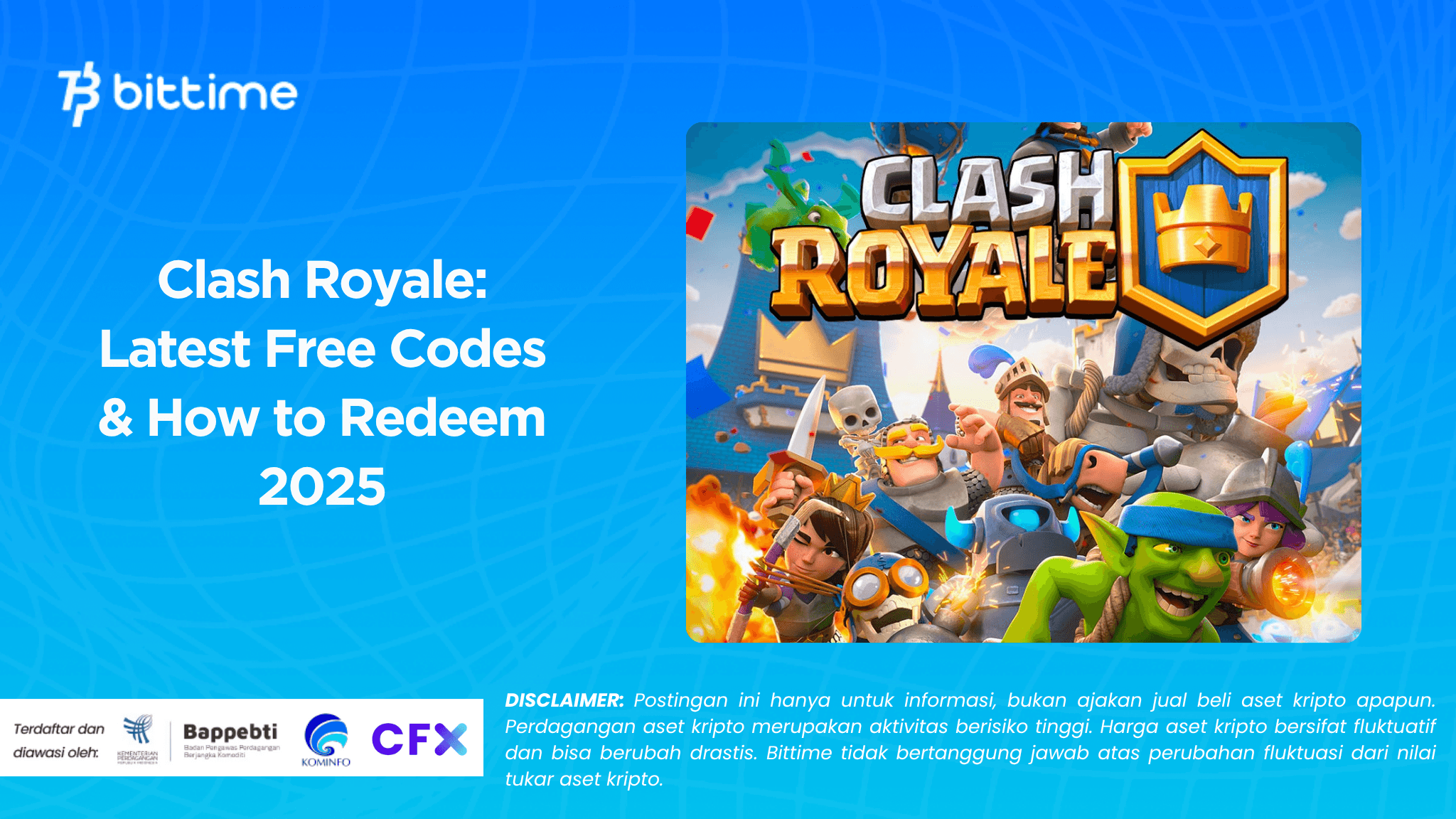 Clash Royale: Latest Free Codes & How to Redeem 2025