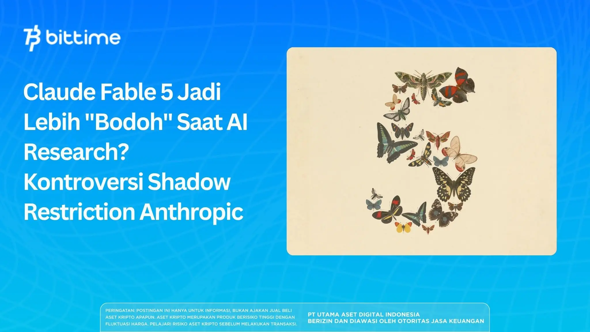 Claude Fable 5 Jadi Lebih "Bodoh" Saat AI Research?