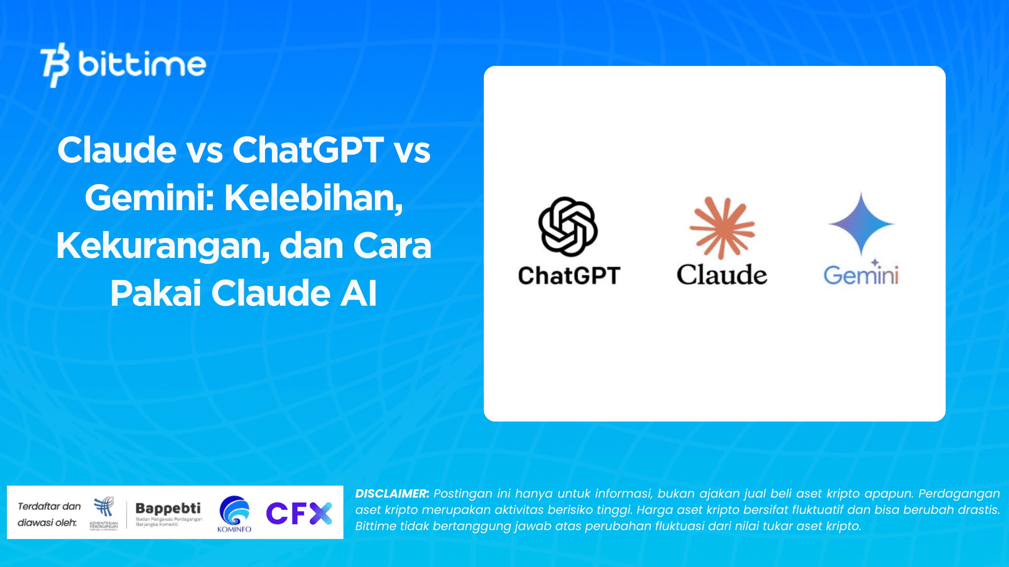 Claude vs ChatGPT vs Gemini: Advantages, Disadvantages, and How to Use Claude AI