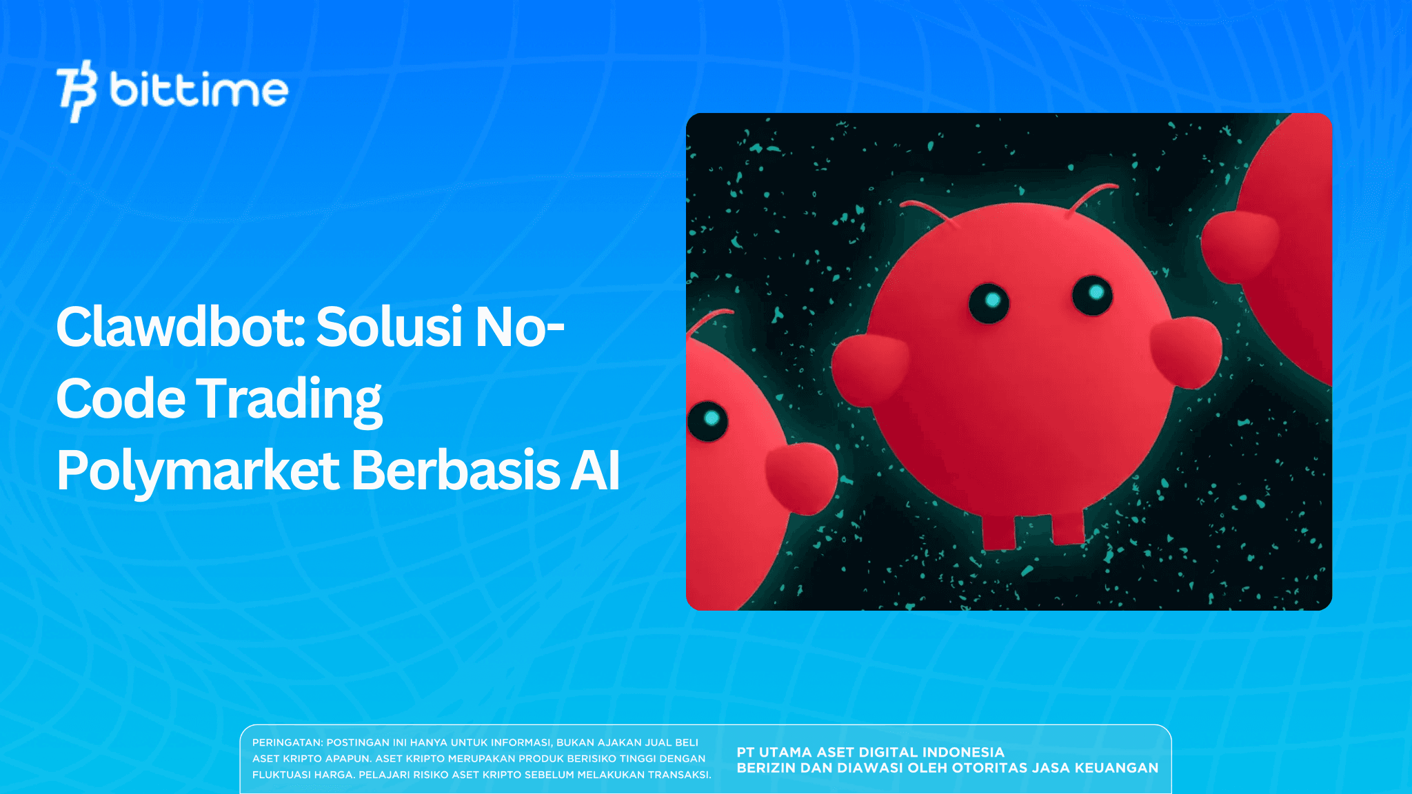 Clawdbot: An AI-Based No-Code Polymarket Trading Solution