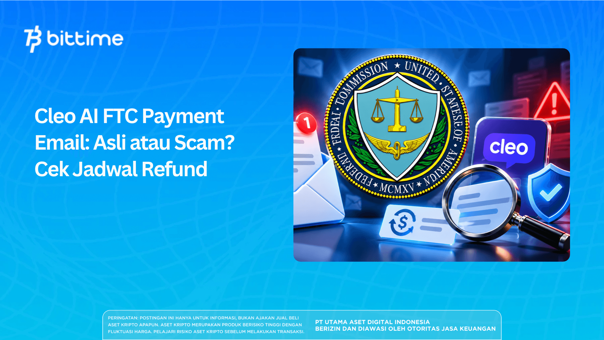 Cleo AI FTC Payment Email: Real or Scam? Check Refund Schedule