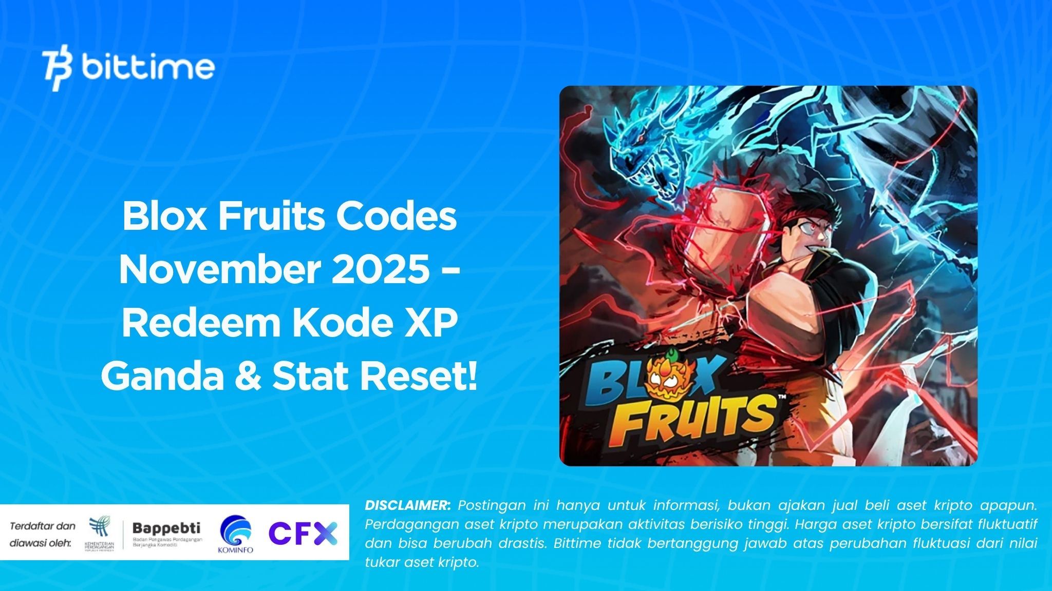 Blox Fruits Codes November 2025 – Redeem Kode XP Ganda & Stat Reset!