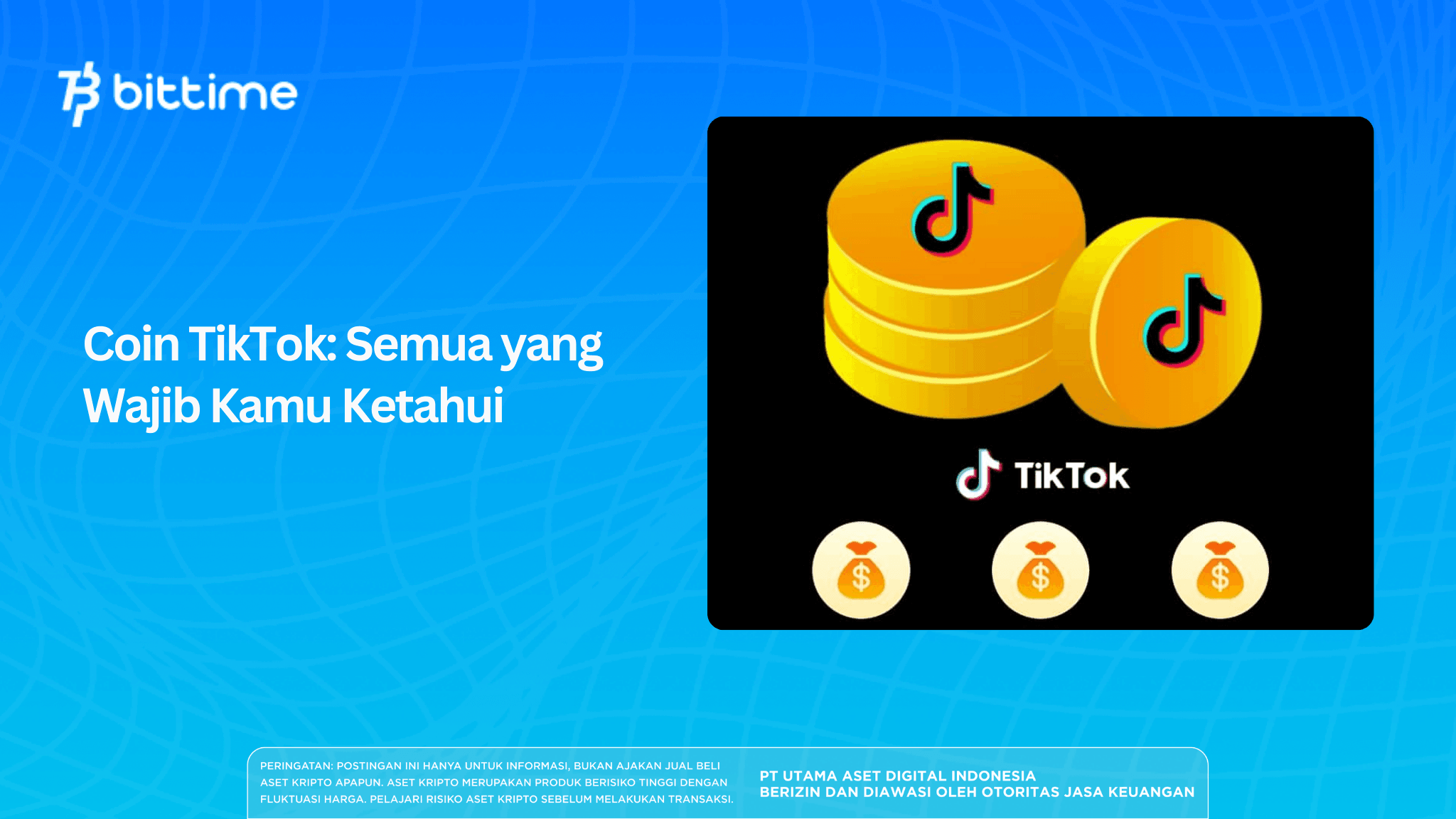 Coin TikTok: Semua yang Wajib Kamu Ketahui