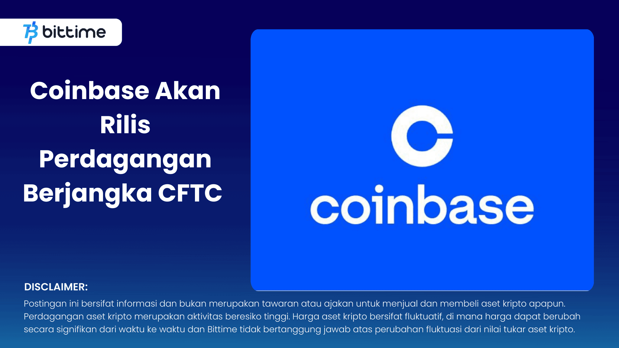 Coinbase Akan Rilis Perdagangan Berjangka CFTC 