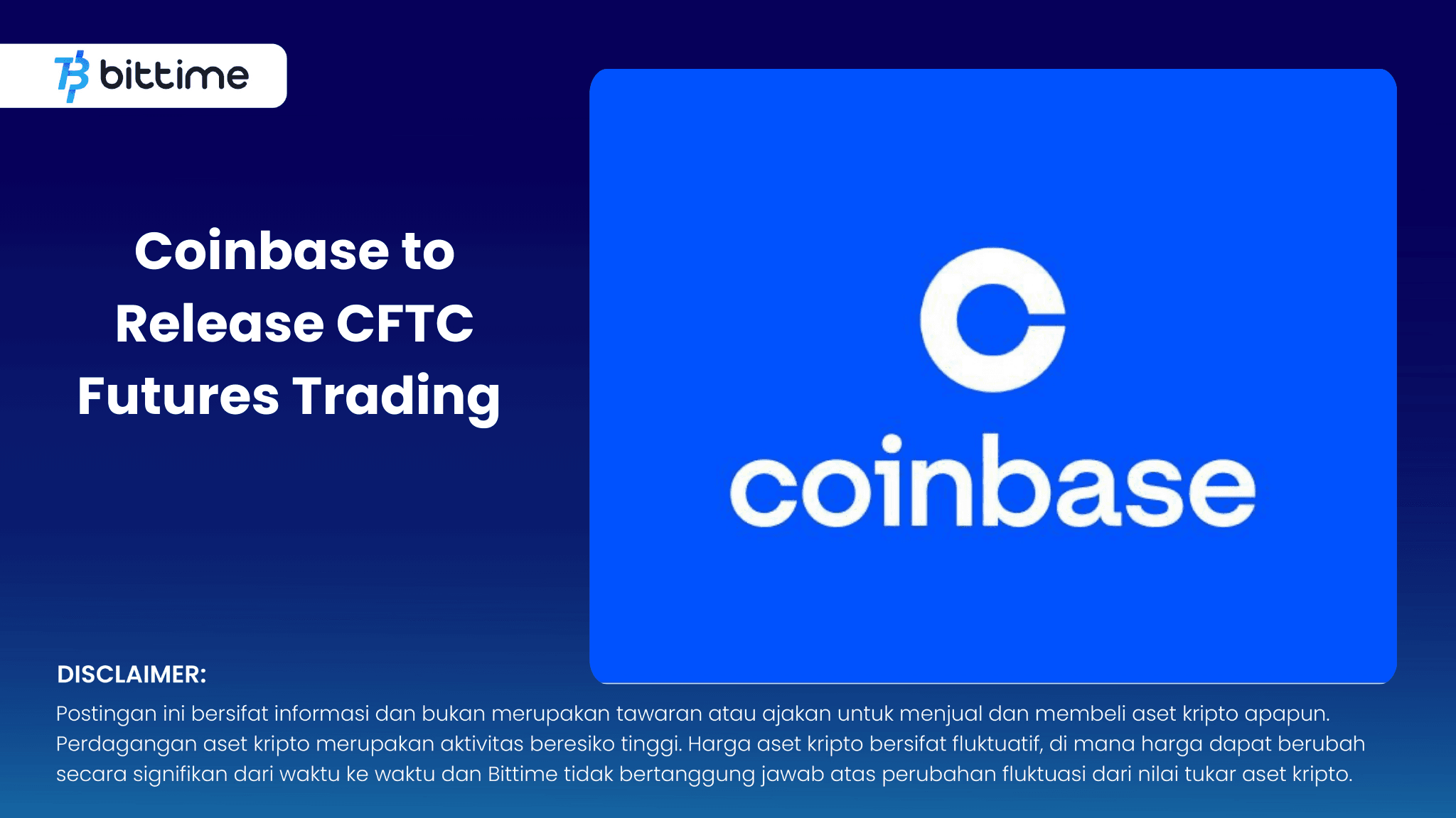 Coinbase to Release CFTC Futures Trading 