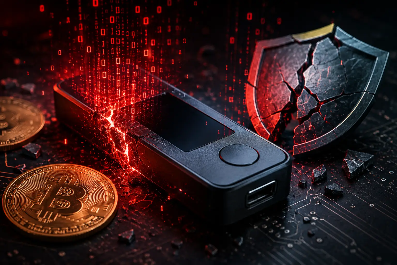 Coldcard Diretas, 1.367 BTC Hilang Hardware Wallet Masih Aman - image.webp