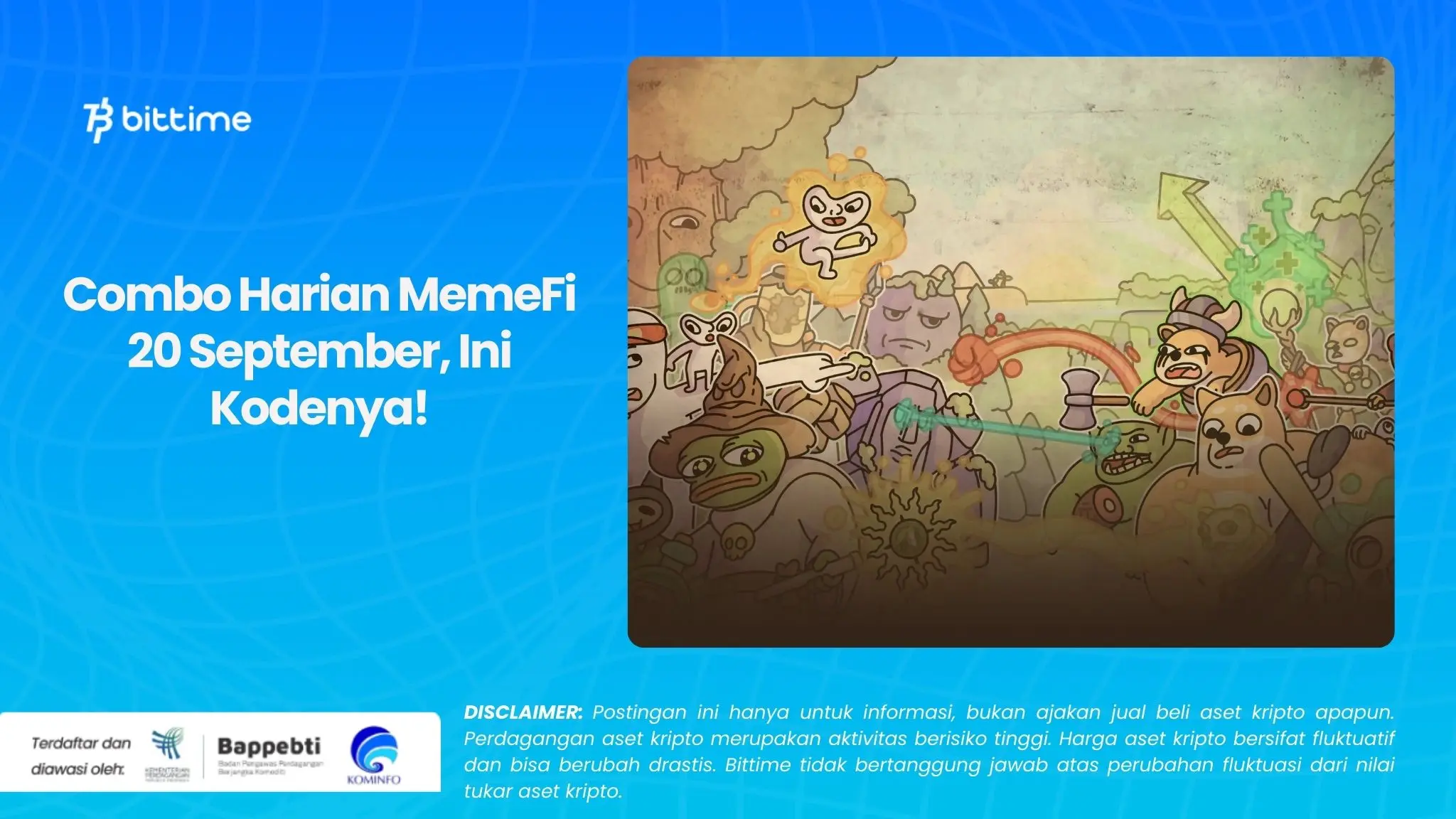 Combo Harian MemeFi 20 September, Ini Kodenya!.webp