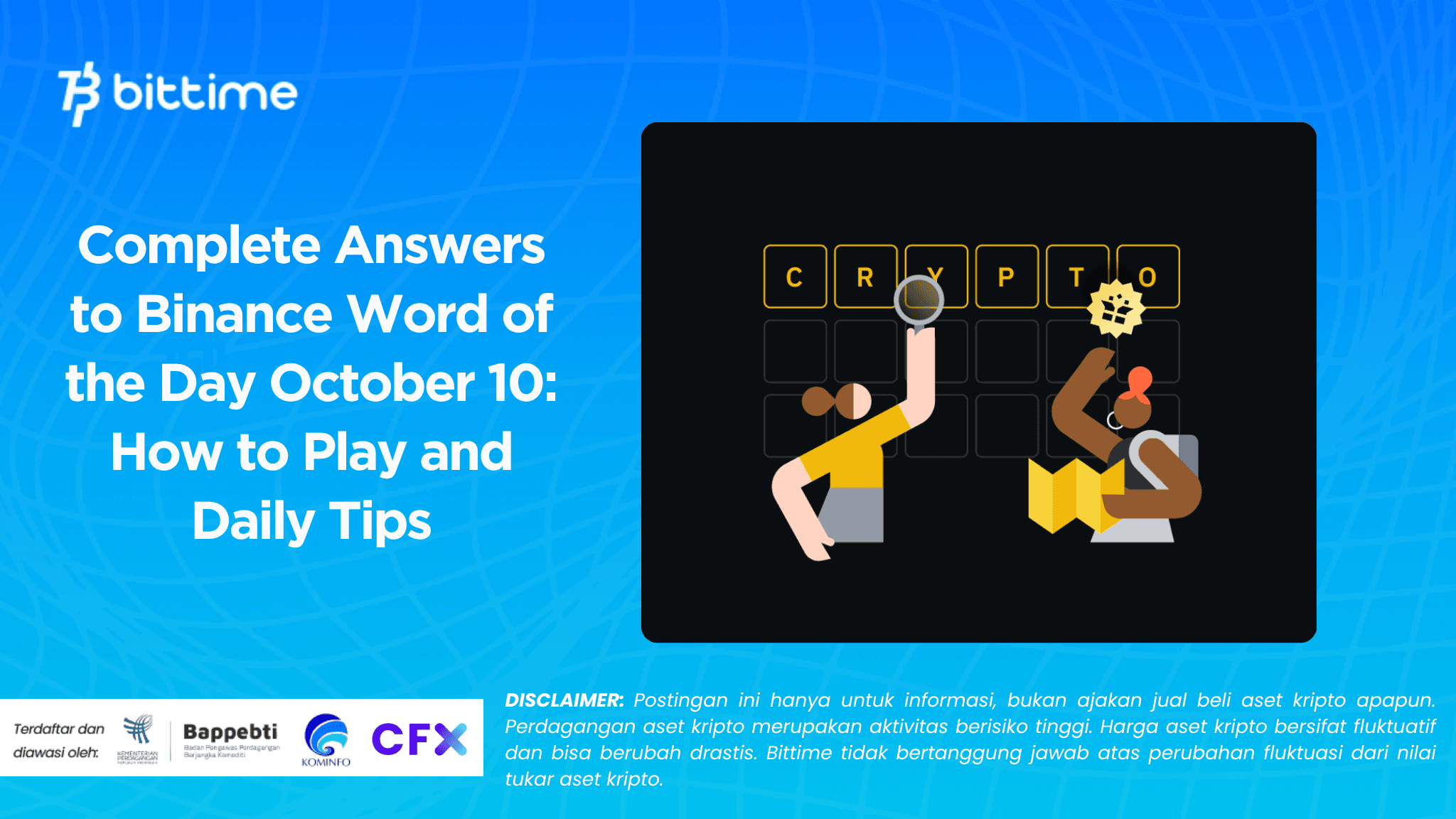 Complete Answers to Binance Word of the Day October 10 How to Play and Daily Tips.png