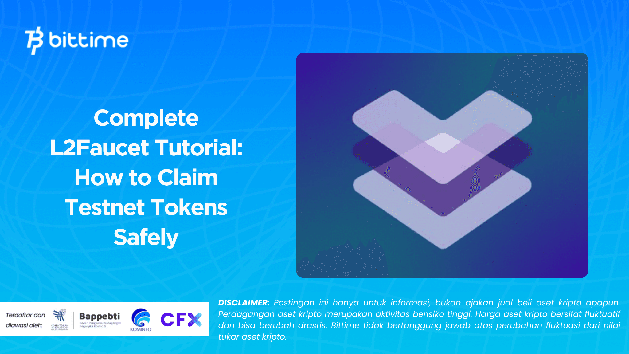 Complete L2Faucet Tutorial: How to Claim Testnet Tokens Safely