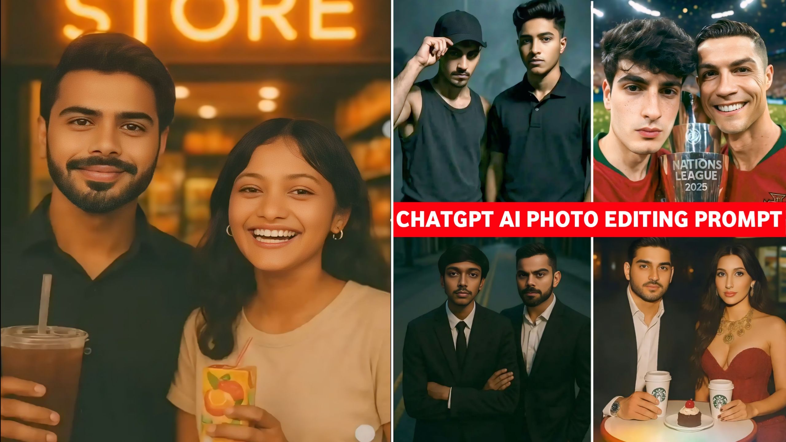 Contoh Prompt Foto Couple yang Bisa Dicoba