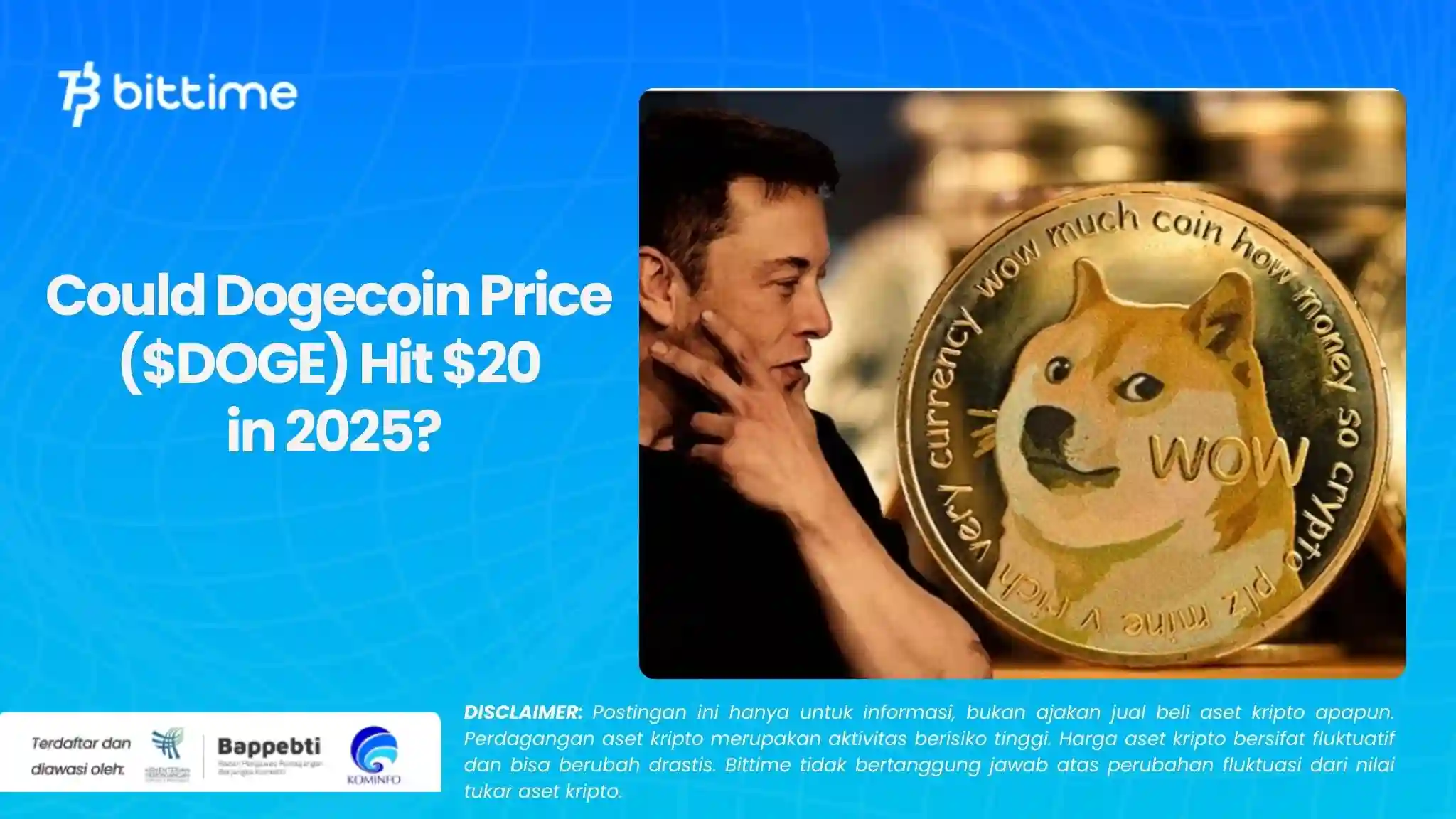 Could Dogecoin Price ($DOGE) Hit $20 in 2025.webp