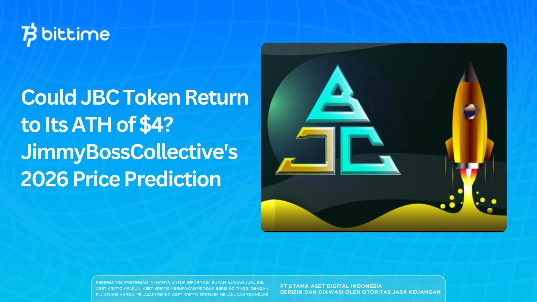 Could JBC Token Return to Its ATH of $4 JimmyBossCollective's 2026 Price Prediction.webp