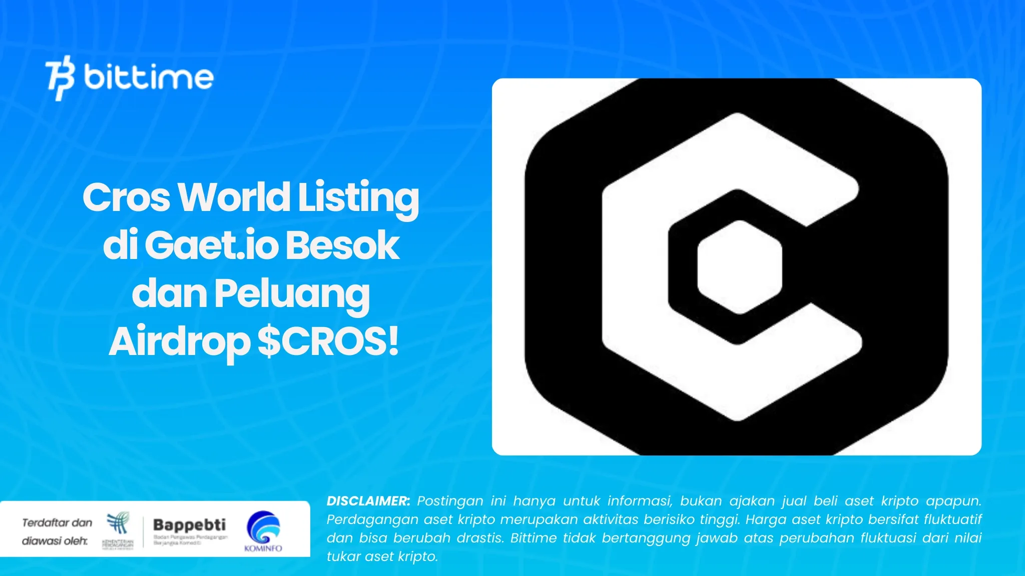 Cros World Listing