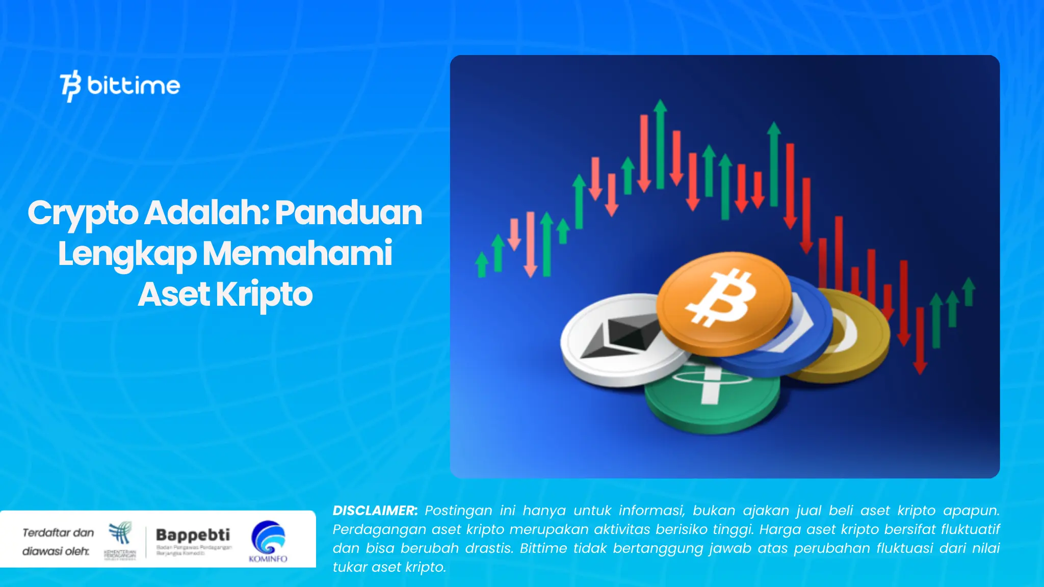 Crypto Adalah: Panduan Lengkap Memahami Aset Kripto