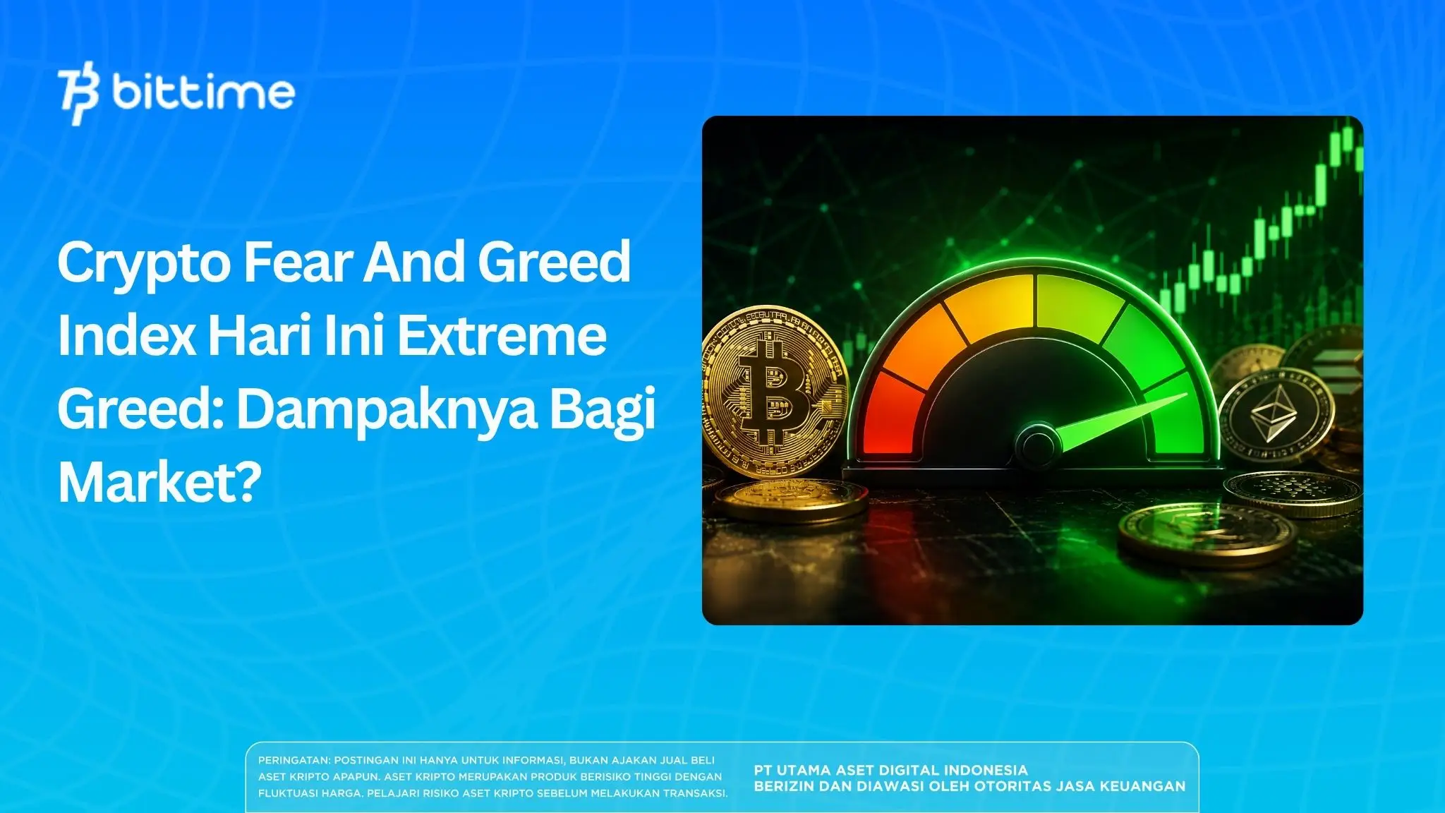 Crypto Fear And Greed Index Hari Ini Extreme Greed Dampaknya Bagi Market.webp