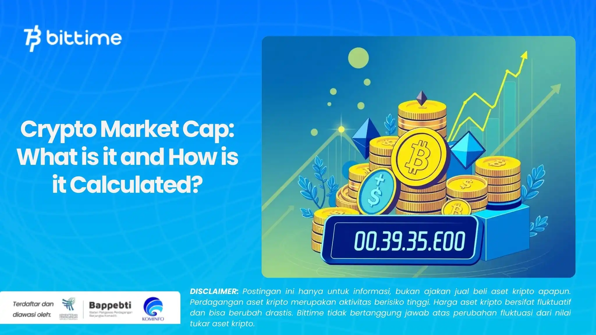 Crypto Market Cap: What is it and How is it Calculated?