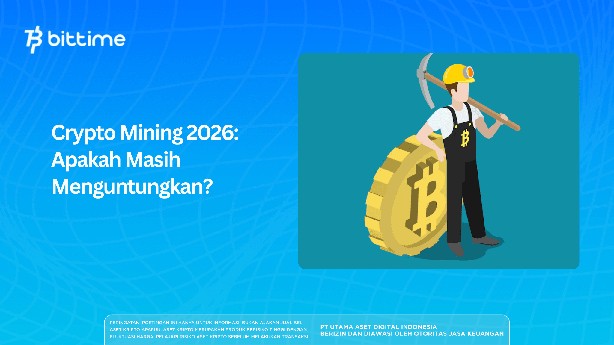 Crypto Mining 2026: Is It Still Profitable?