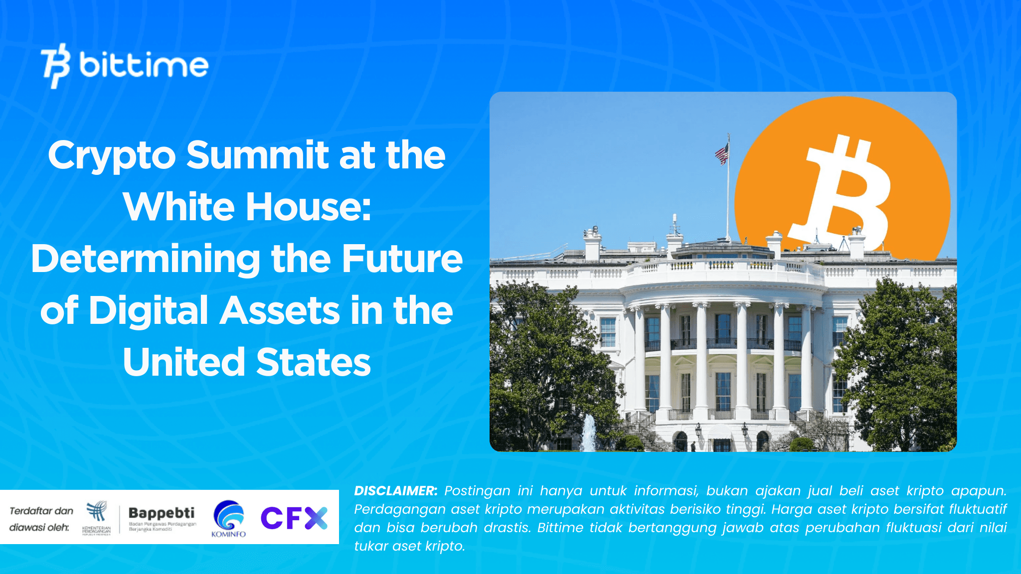 Crypto Summit di Gedung Putih Penentuan Masa Depan Aset Digital di Amerika Serikat (1).png
