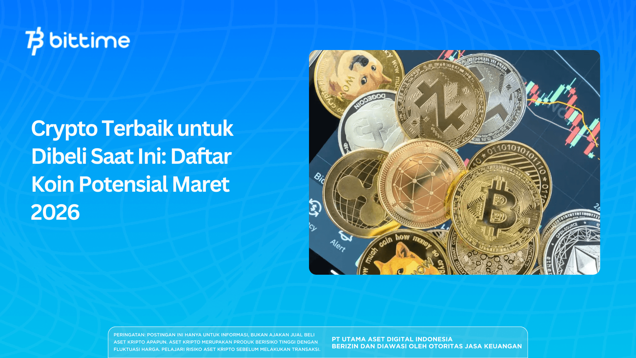 Best Crypto to Buy Right Now: List of Potential Coins for March 2026