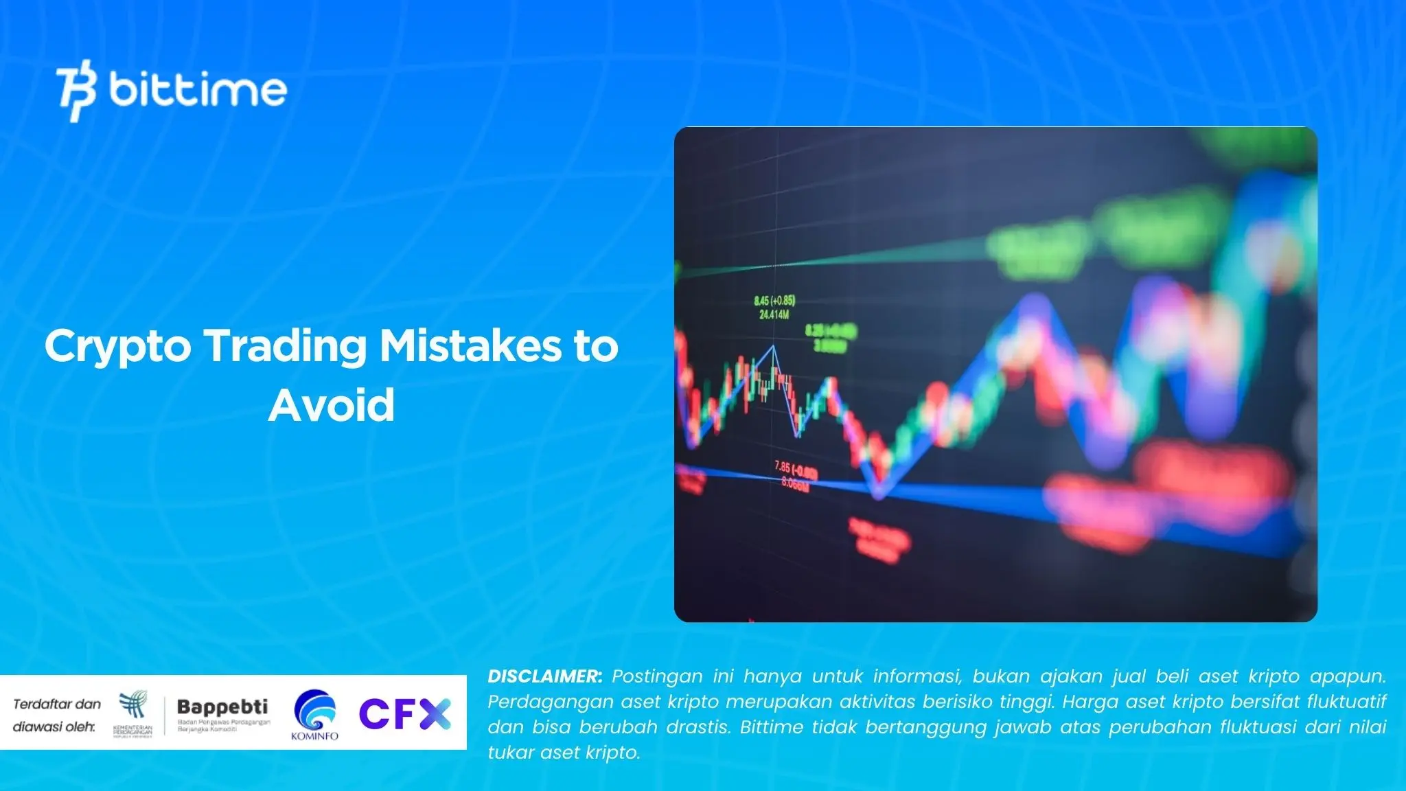Crypto Trading Mistakes to Avoid.