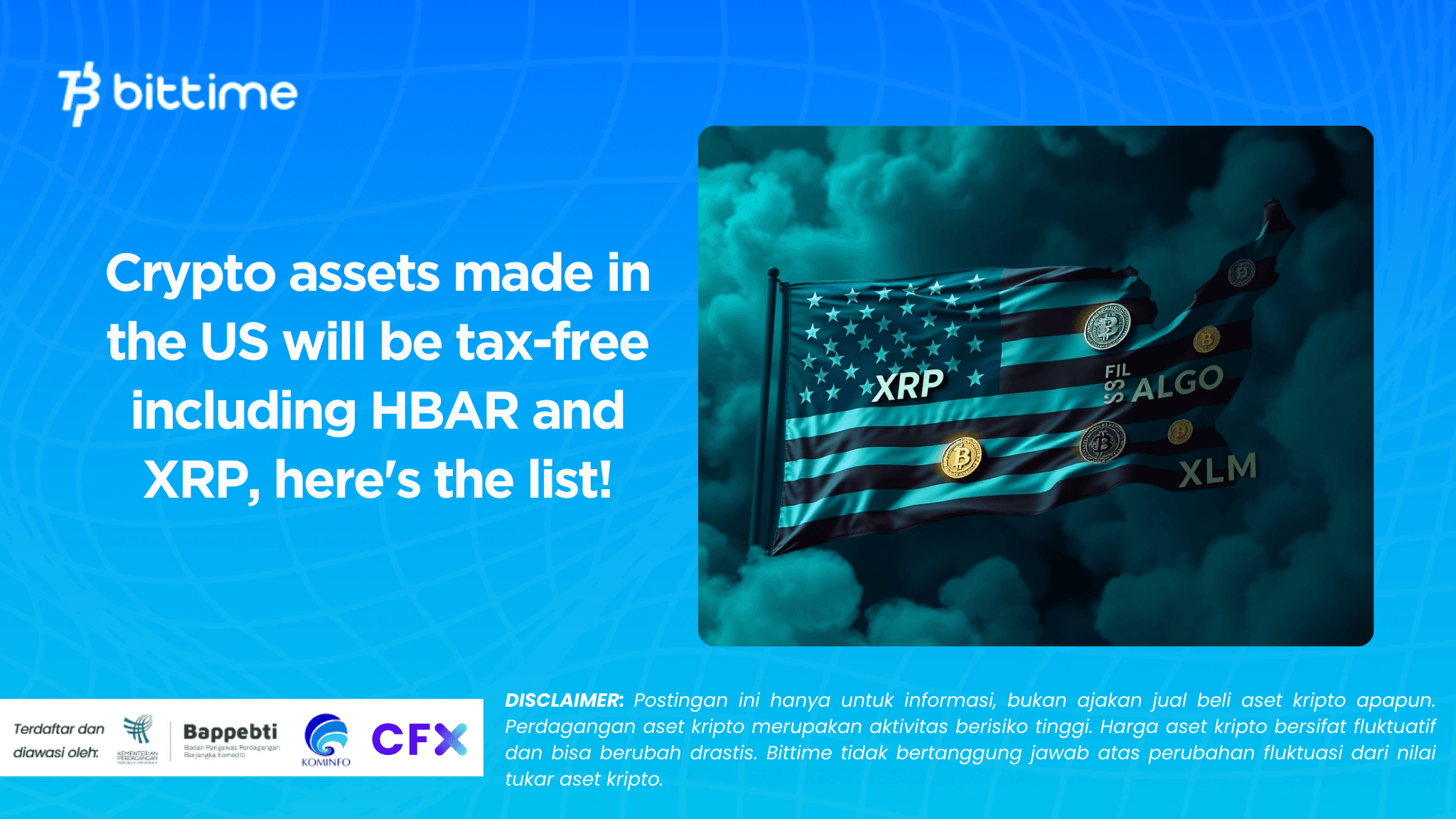 Crypto assets made in the US will be tax-free including HBAR and XRP, here's the list!.png