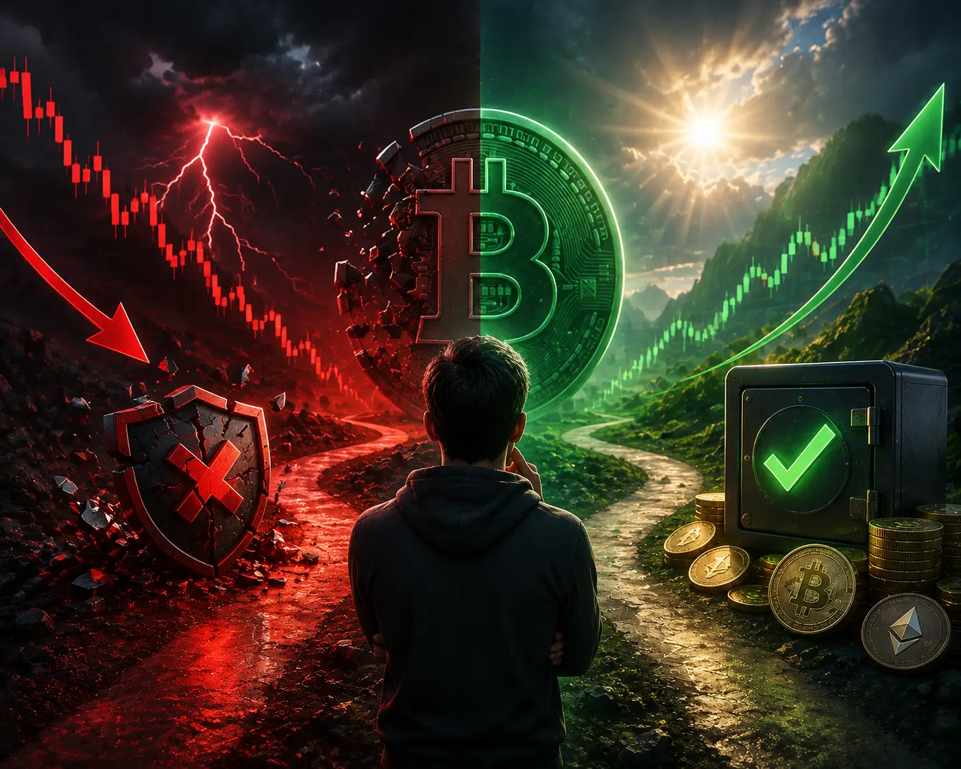 Cut Loss Artinya Apa Kapan Harus Jual atau Tetap Hodl - image .webp