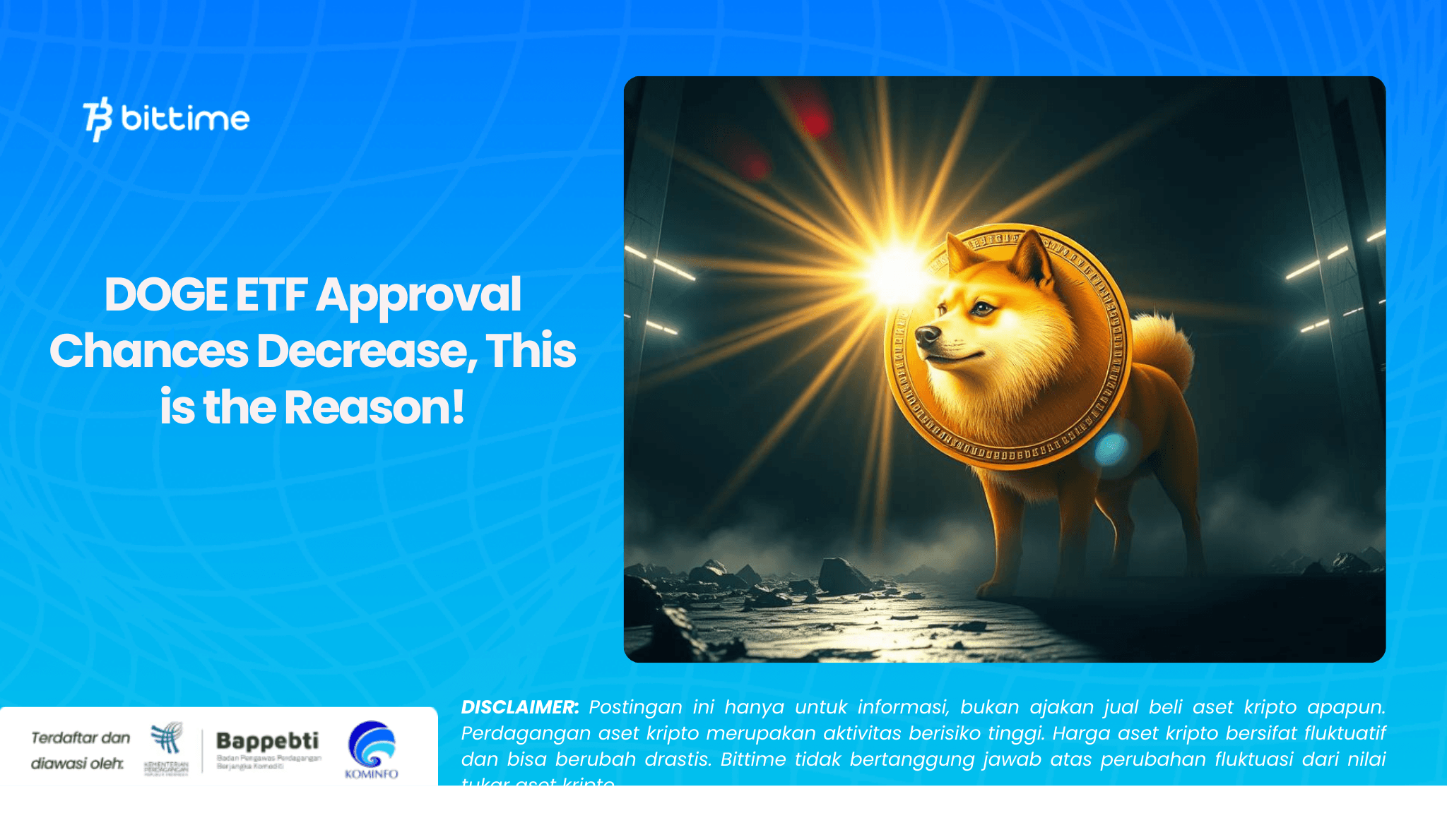 DOGE ETF Approval Chances Decrease, This is the Reason!.png