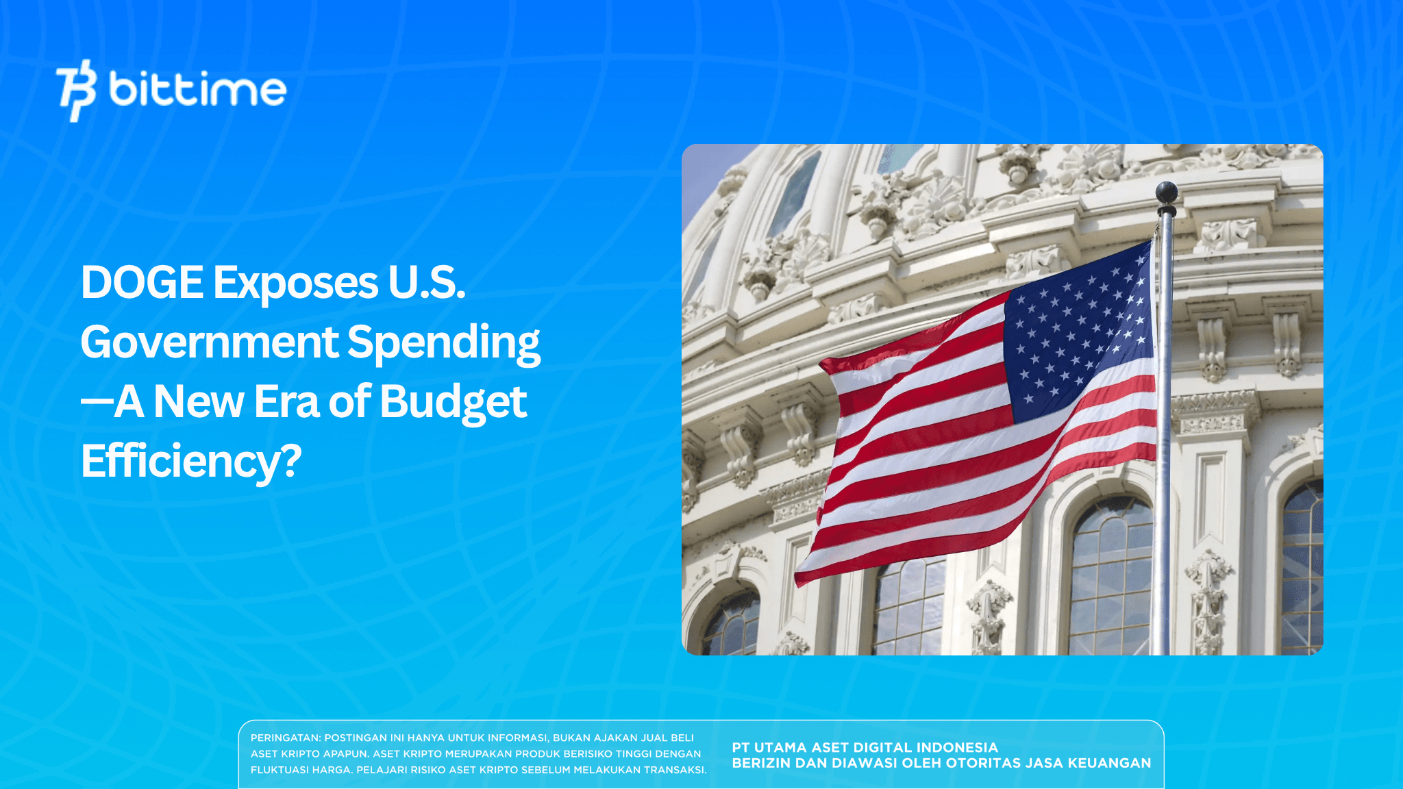 DOGE Exposes U.S. Government Spending—A New Era of Budget Efficiency?