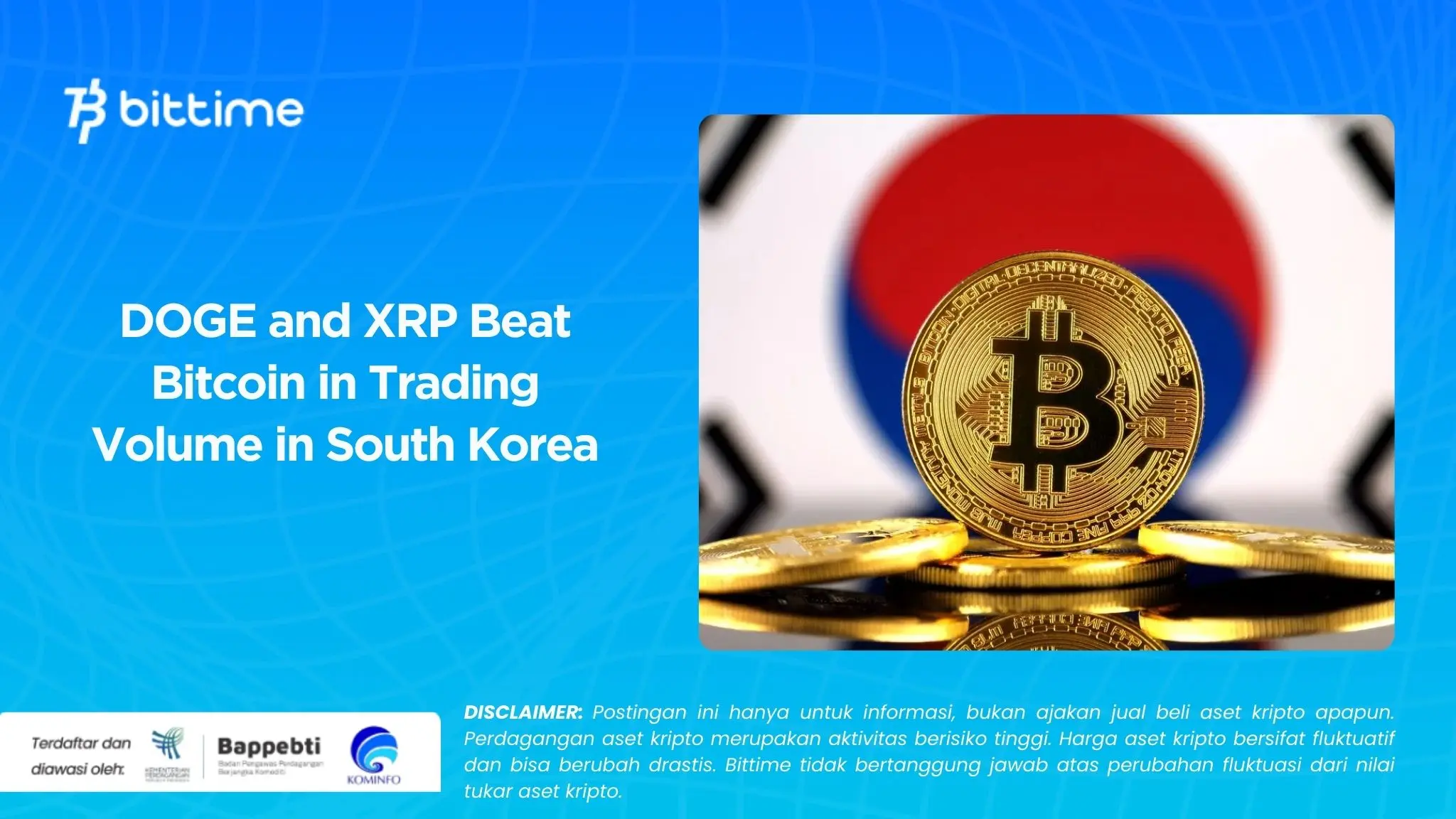 Doge Or Xrp Which Is Better DOGE and XRP Beat Bitcoin in Trading Volume in South Korea