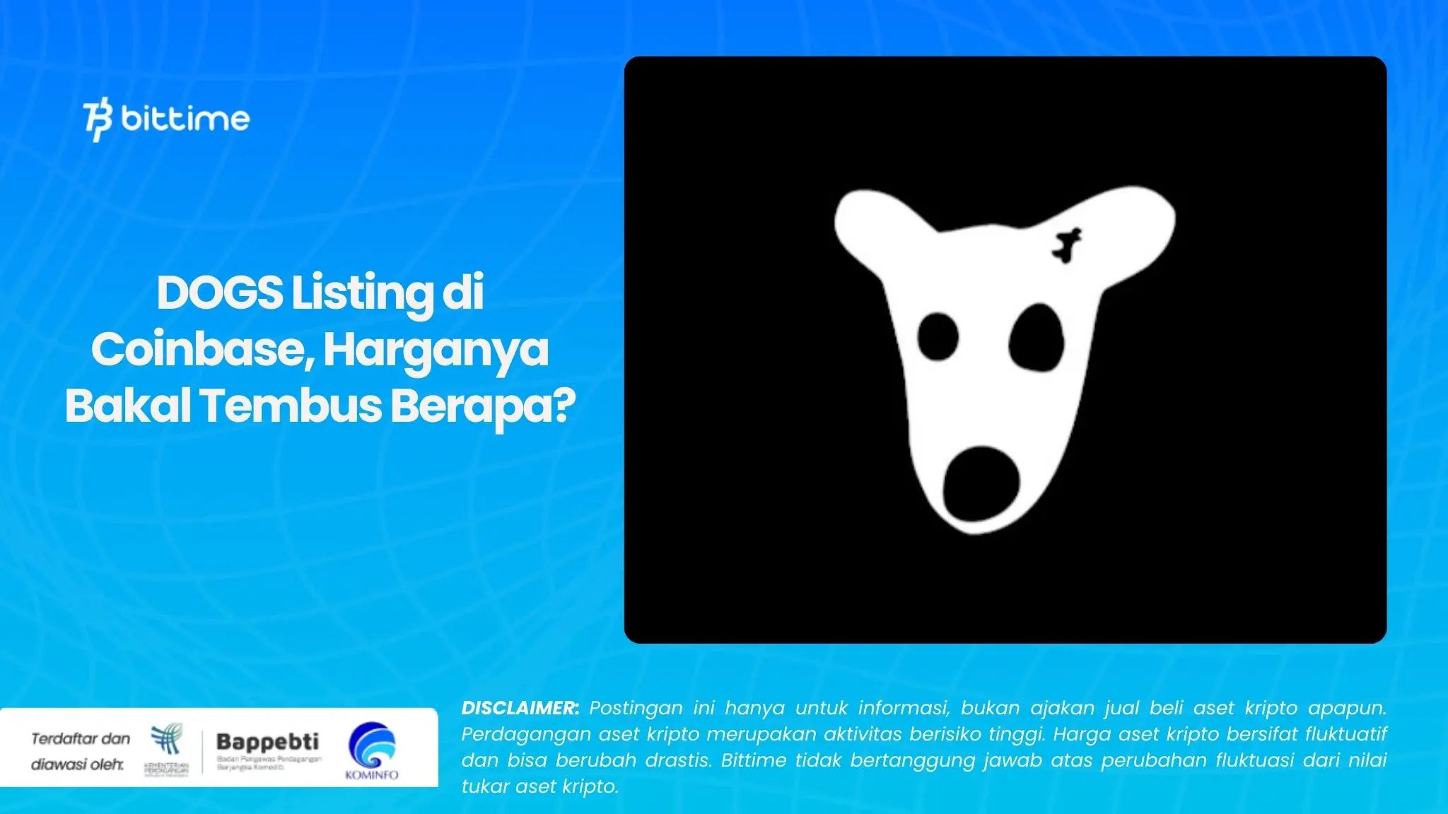 DOGS Listing di Coinbase, Harganya Bakal Tembus Berapa.webp